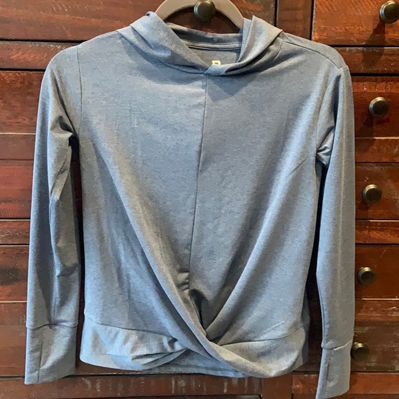 Runway Other - {SOLD} Runway Lightweight Girls Hoodie (StitchFix)